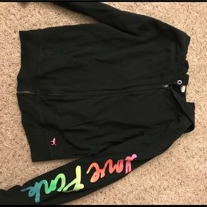 Black PINK HOODIE